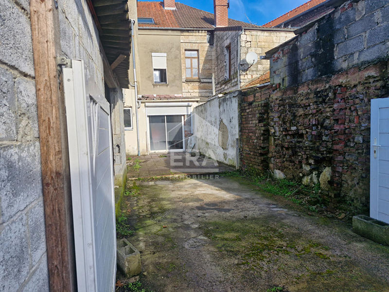 Maison - 160 m² - 7 pièces