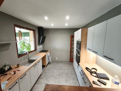 Maison - 133 m² - 6 pièces