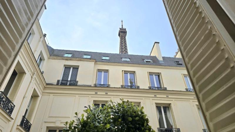 Appartement - 166 m² - 5 pièces