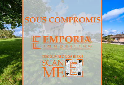 Maison - 165 m² - 6 pièces