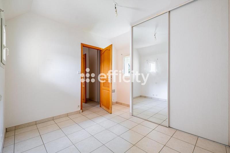 Maison - 58 m² - 3 pièces