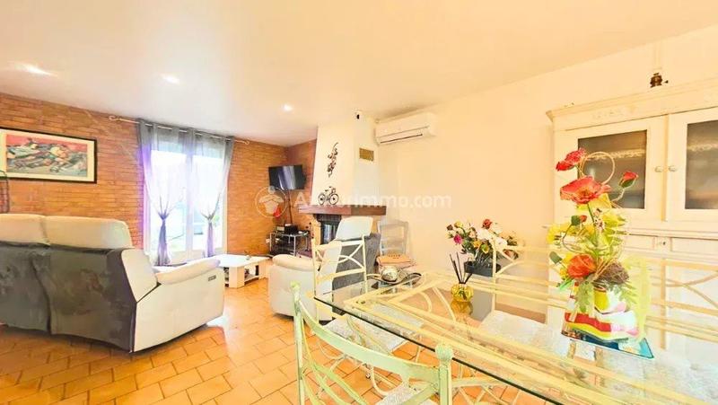 Maison - 135 m² - 5 pièces