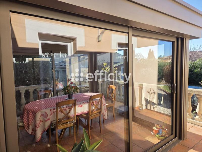 Villa - 126 m² - 5 pièces