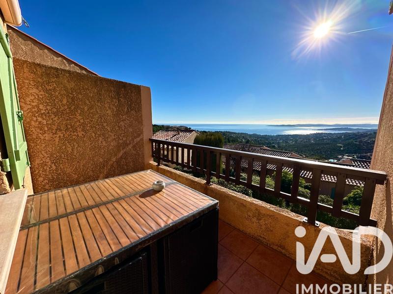 Appartement - 37 m² - 2 pièces