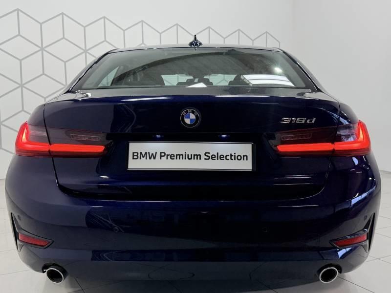 Bmw Série 3 318d 150 ch Bva8 Business Design