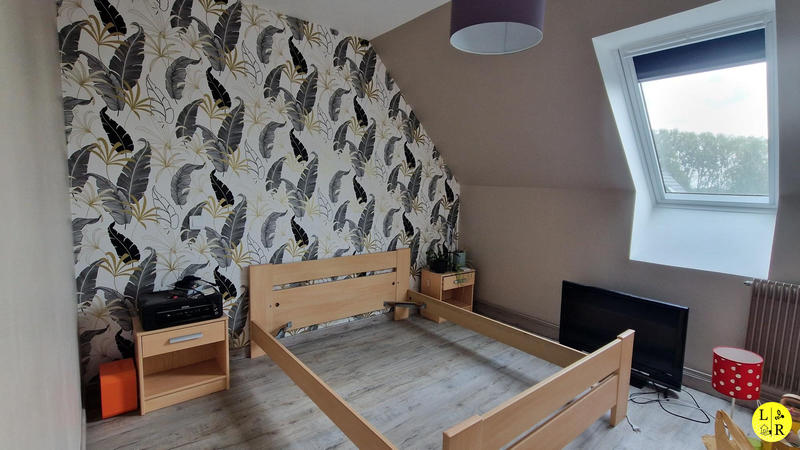 Maison - 74 m² - 4 pièces