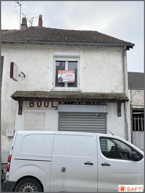 Maison - 120 m² - 6 pièces