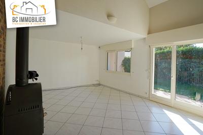 Maison - 95 m² - 4 pièces