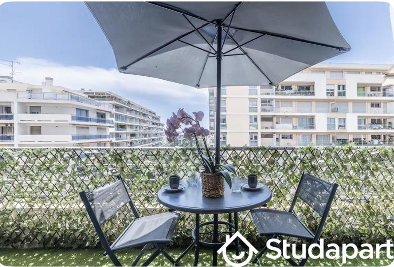 Appartement - 39 m² - 1 pièce