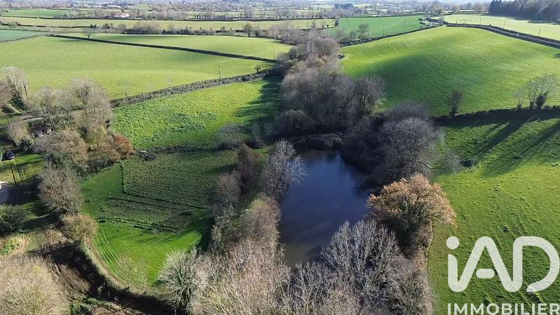 Maison - 58 m² - 3 pièces