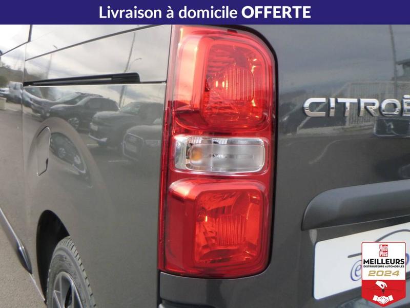 Citroen Jumpy Cabine Approfondie m BlueHDI 180 s&amp;S Eat8 5pl