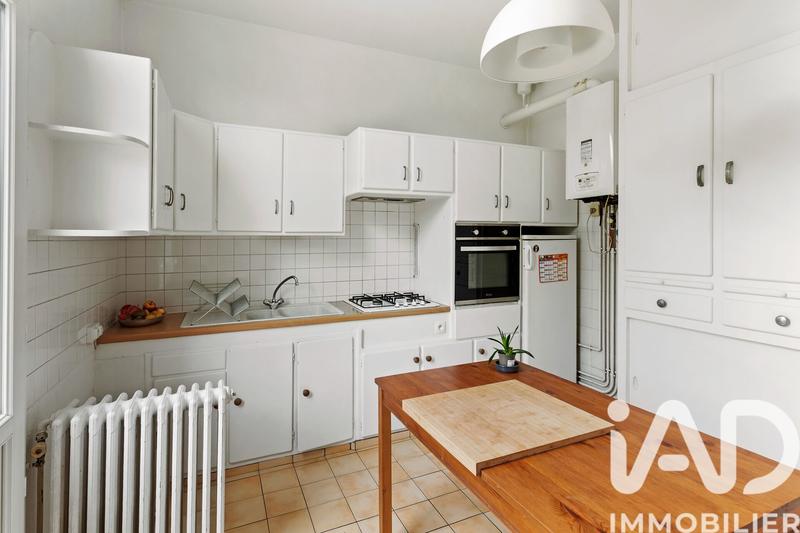 Maison - 120 m² - 5 pièces