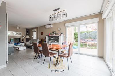 Maison contemporaine - 112 m² - 6 pièces