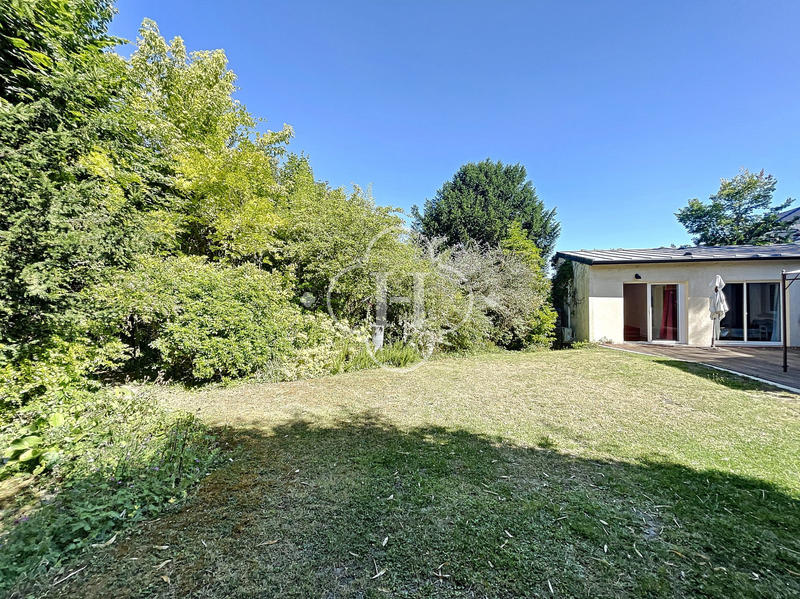 Maison - 126 m² - 5 pièces