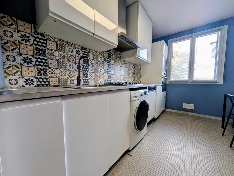 Appartement - 73 m² - 4 pièces