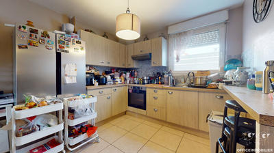 Maison - 97 m² - 4 pièces