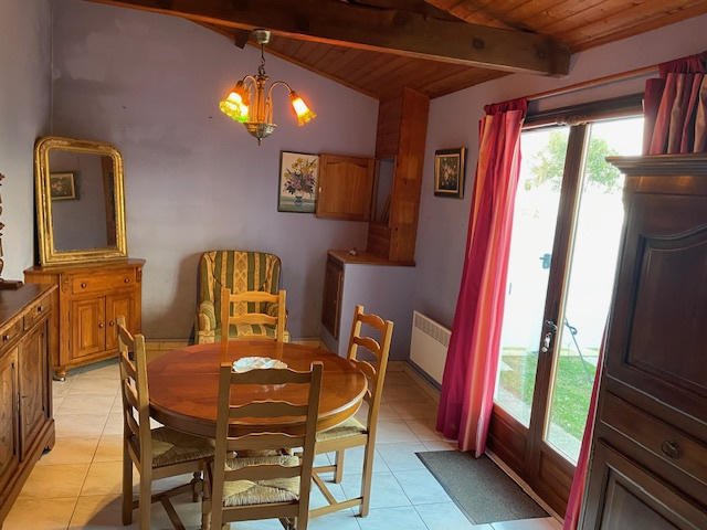 Maison - 66 m² - 2 pièces