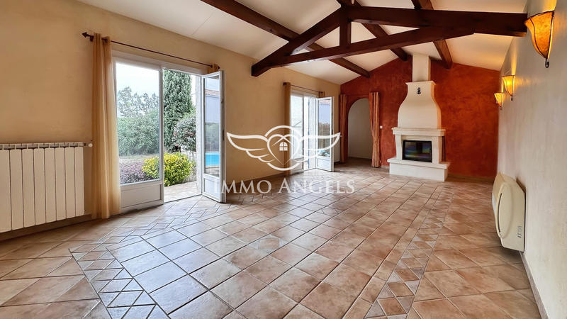 Maison ancienne - 123 m² - 4 pièces