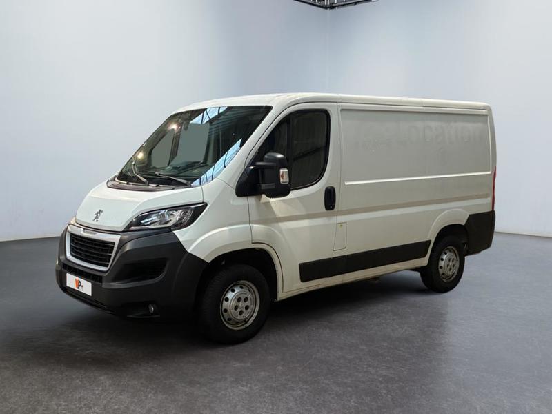 Peugeot Boxer Fourgon Tole 333 L1h1 Bluehdi 140 s&amp;S Asphalt