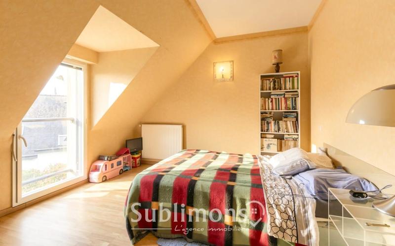 Maison - 115 m² - 6 pièces