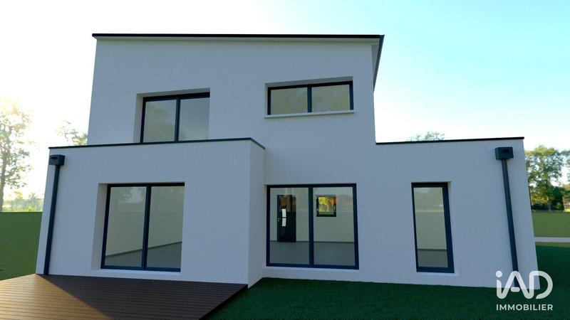 Maison - 126 m² - 6 pièces