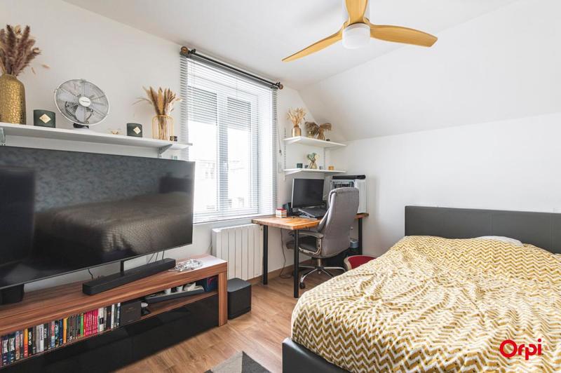 Maison - 111 m² - 4 pièces