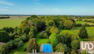 Maison de village - 218 m² - 6 pièces