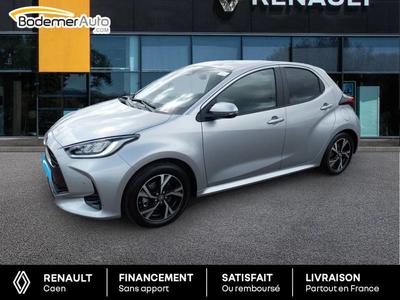 Toyota Yaris Hybride 130h design pack