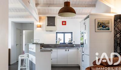 Maison - 114 m² - 5 pièces