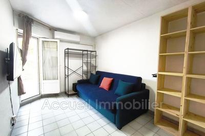 Appartement - 27 m² - 2 pièces