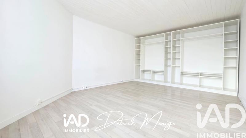 Maison de village - 90 m² - 4 pièces