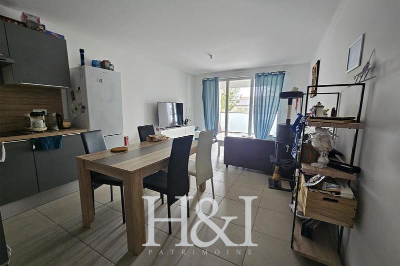 Appartement - 66 m² - 3 pièces