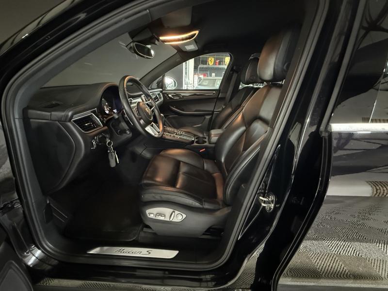 Porsche Macan 3.0 V6 258ch s Diesel Pdk