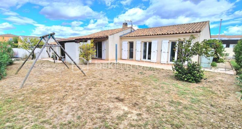 Villa - 106 m² - 5 pièces