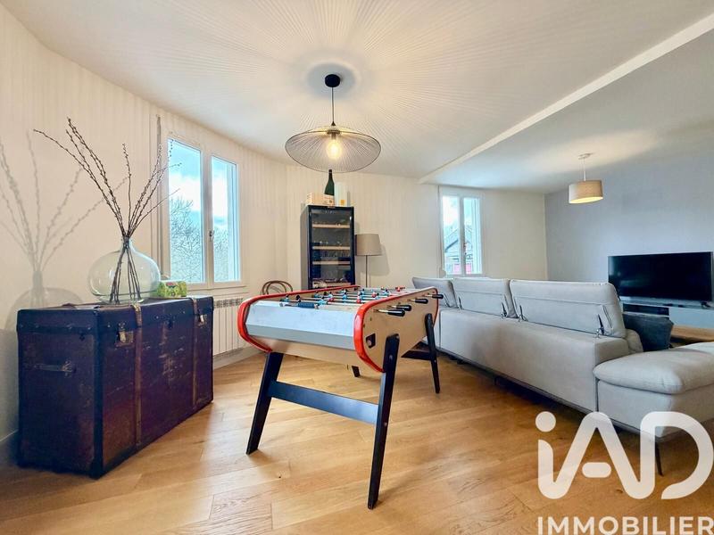 Appartement - 119 m² - 5 pièces