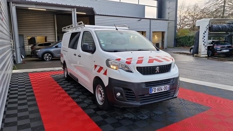 Peugeot Expert Cabine Approfondie Long 2.0 bluehdi 120 Premium