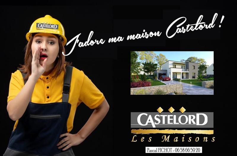 Terrain constructible - 500 m²