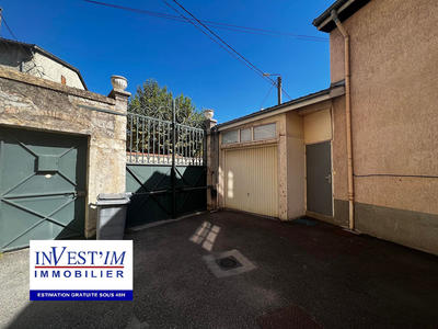 Appartement - 36 m² - 2 pièces