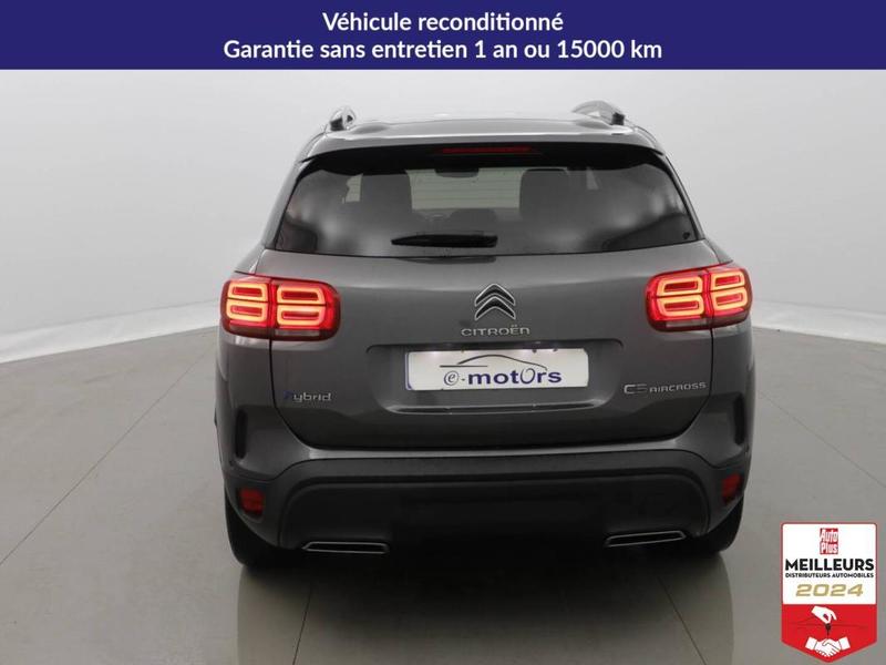 Citroen C5 Aircross Hybride Rechargeable 225 s&amp;S e-Eat8 Feel