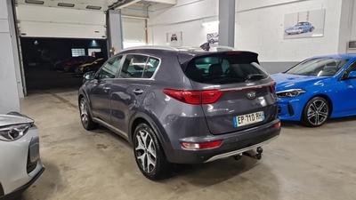 Kia Sportage III 1.7 CRDi 115 Isg 2wd Business