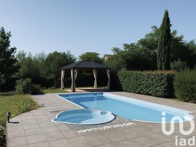 Maison - 117 m² - 4 pièces