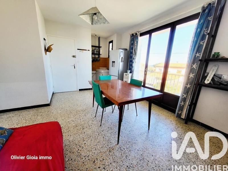 Appartement - 37 m² - 3 pièces