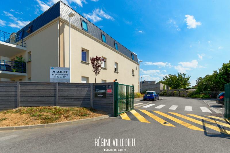 Appartement - 46 m² - 2 pièces