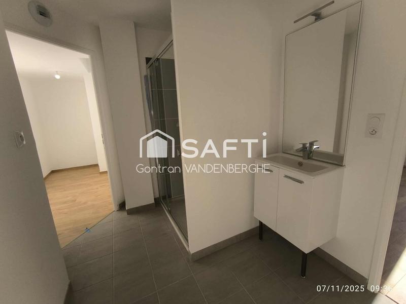 Appartement - 101 m² - 4 pièces