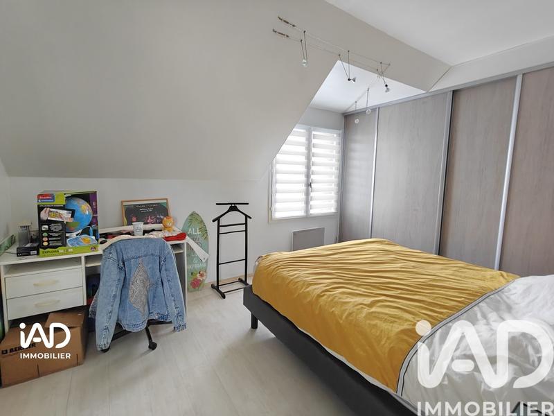 Maison - 113 m² - 5 pièces