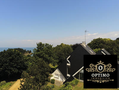 Maison contemporaine - 204 m² - 7 pièces