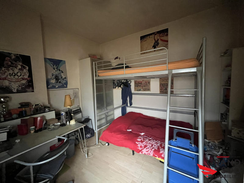 Maison - 100 m² - 3 pièces