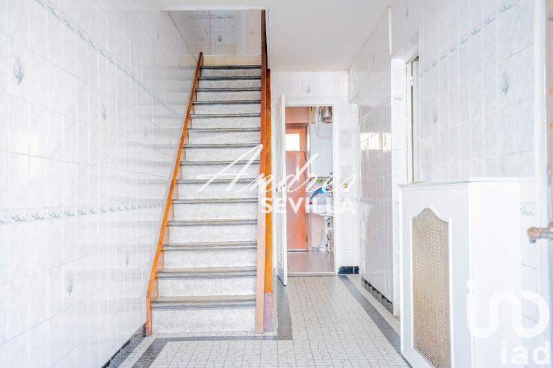 Maison - 94 m² - 5 pièces