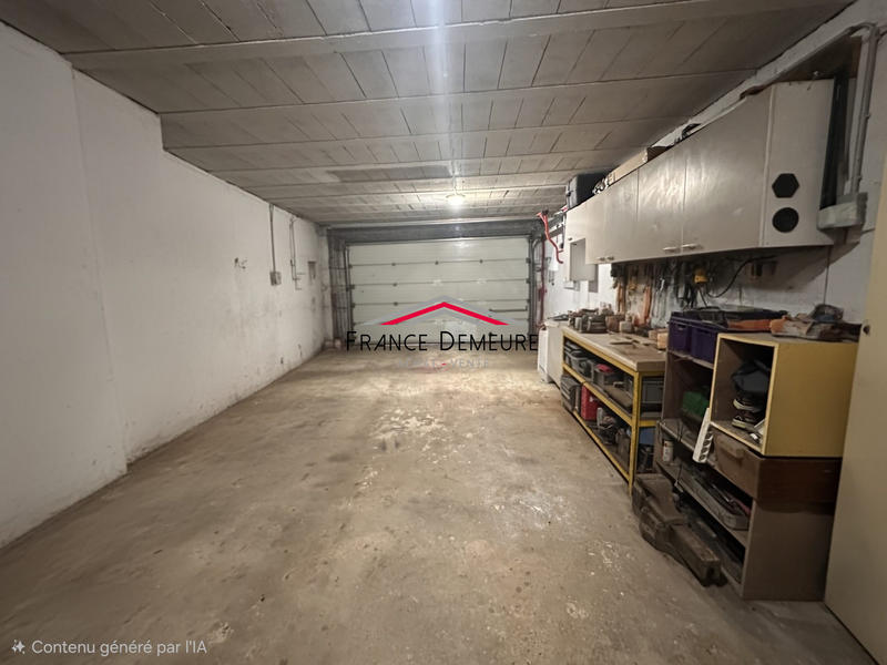 Maison - 124 m² - 6 pièces