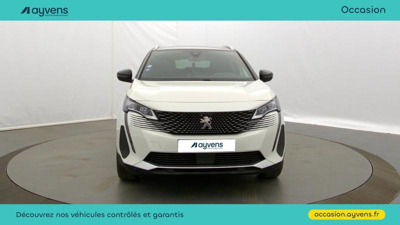 Peugeot 3008 Hybrid4 300ch Gt Pack e-Eat8